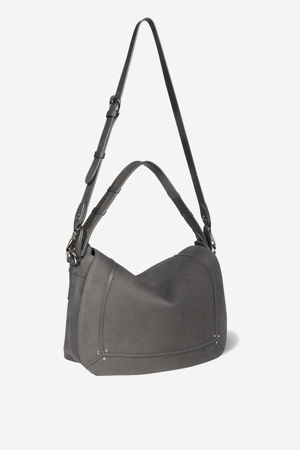 Jerome Dreyfuss Crossbody Grey