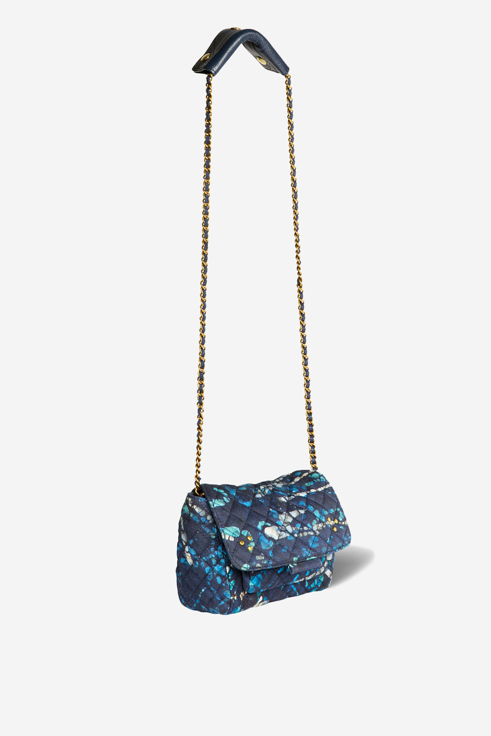 Jerome Dreyfuss Crossbody Blue