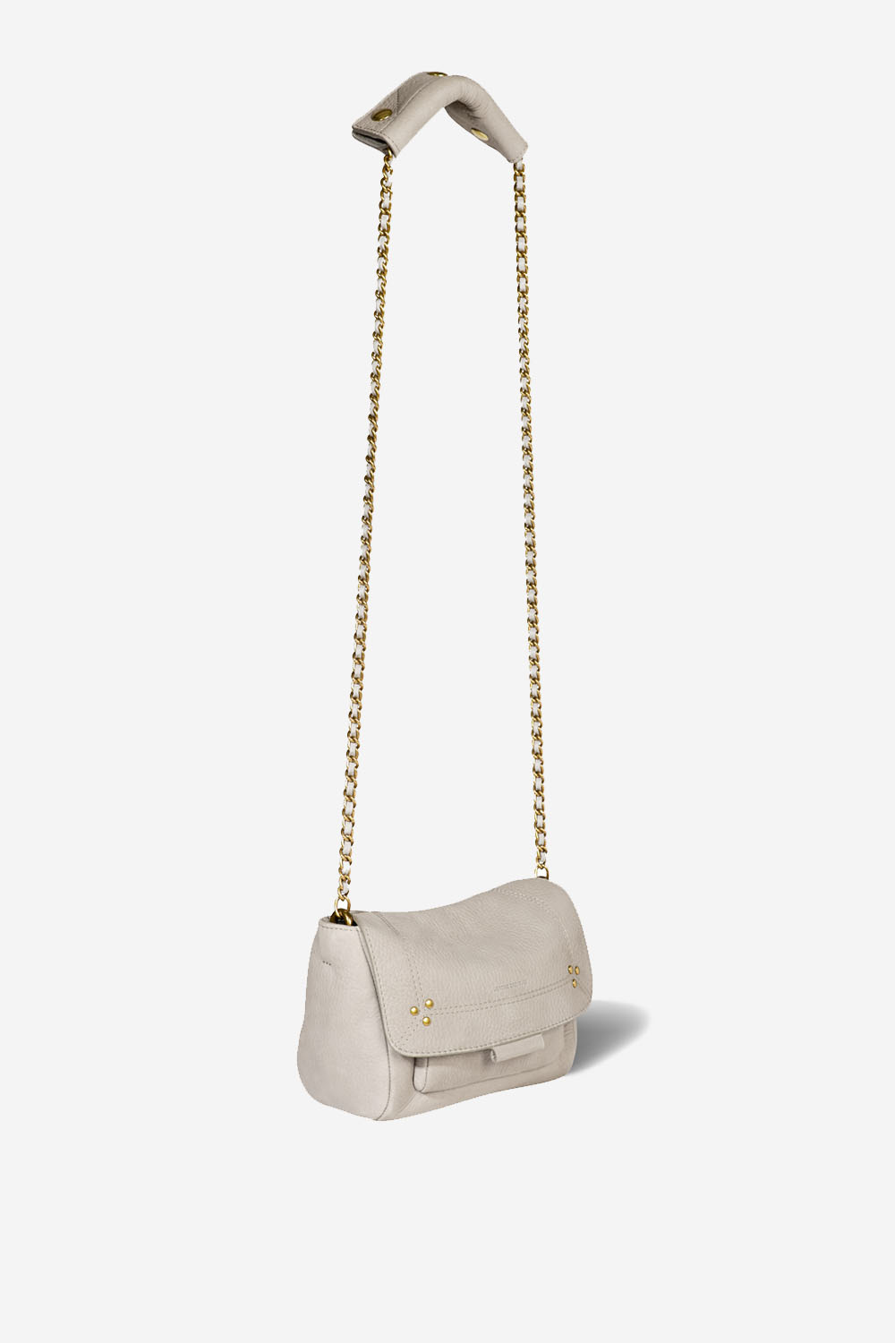 Jerome Dreyfuss Crossbody Grijs