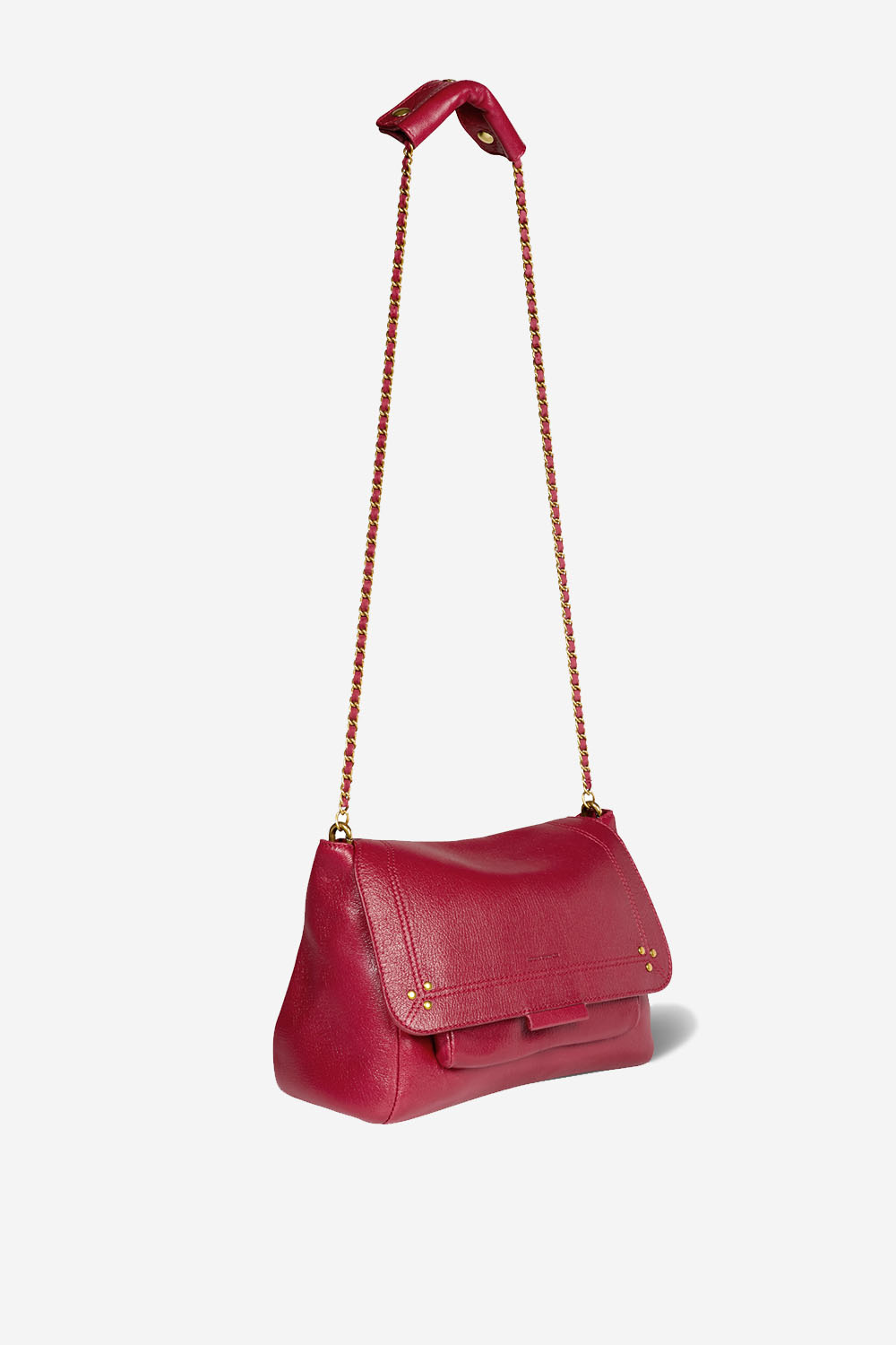 Jerome Dreyfuss Crossbody Red