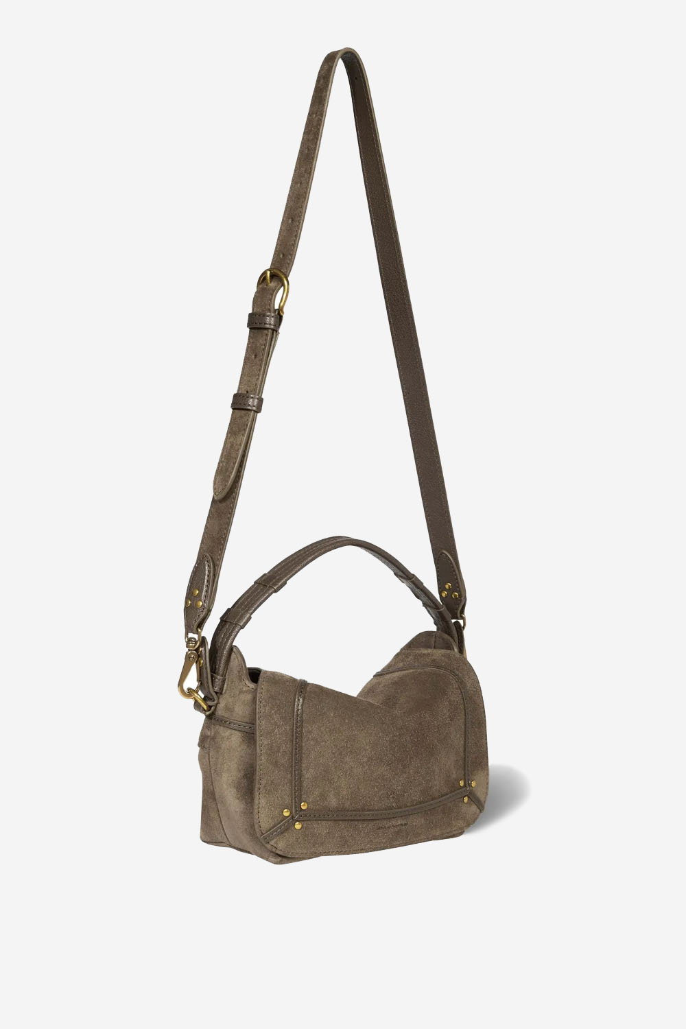 Jerome Dreyfuss Crossbody Brown