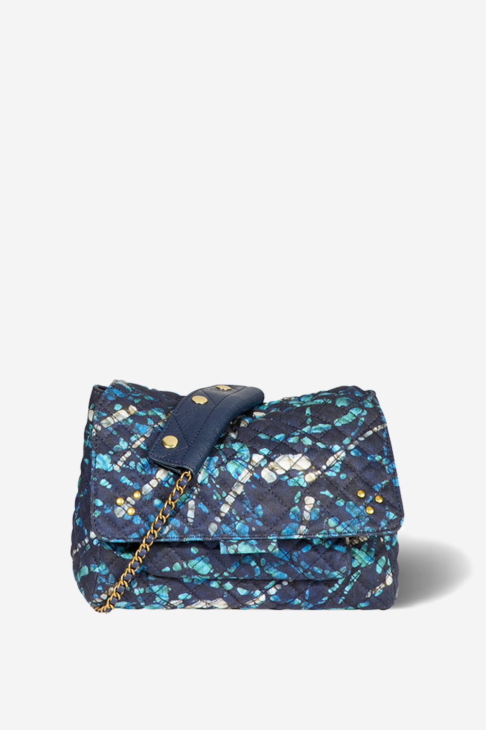 Jerome Dreyfuss Crossbody Blue