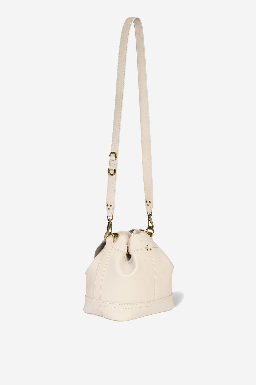 Jerome Dreyfuss Crossbody Beige