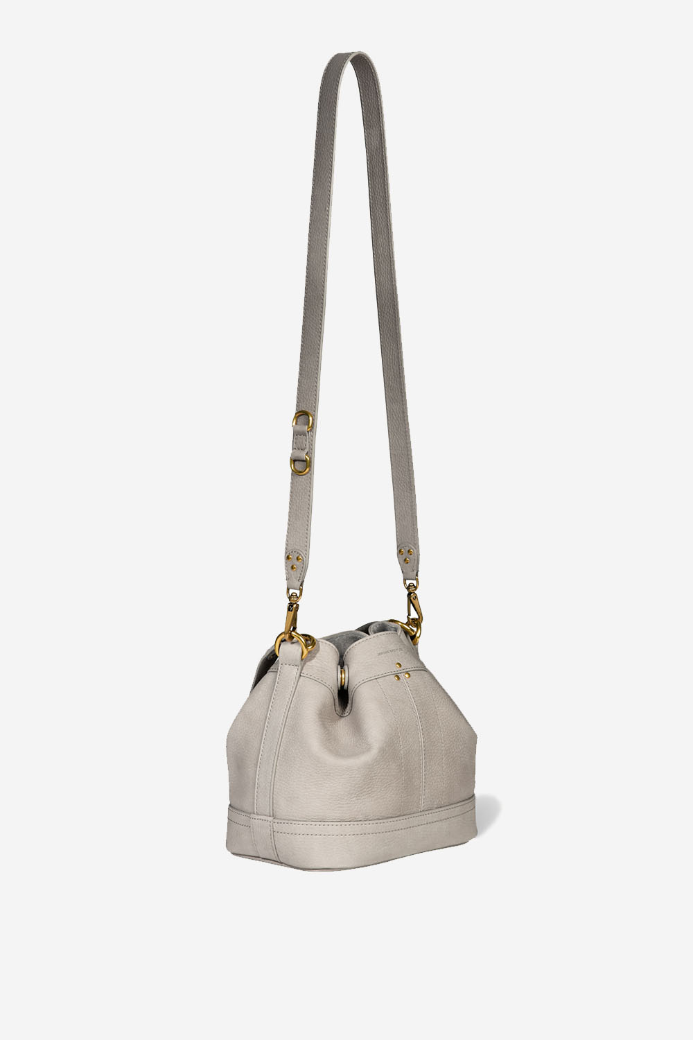 Jerome Dreyfuss Crossbody Grijs