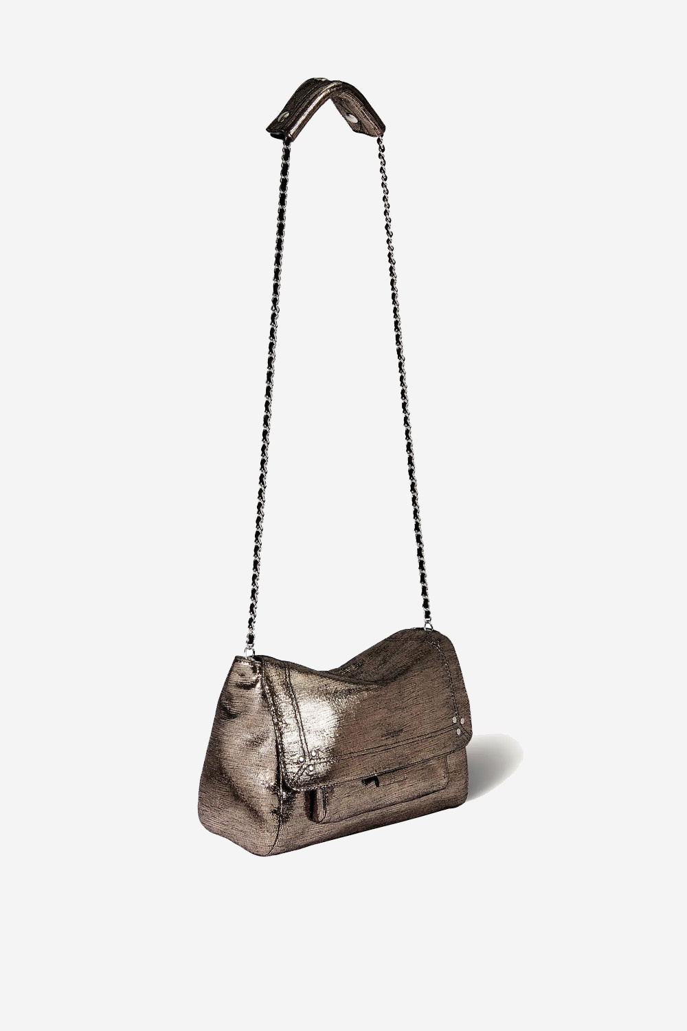 Jerome Dreyfuss Crossbody Goud