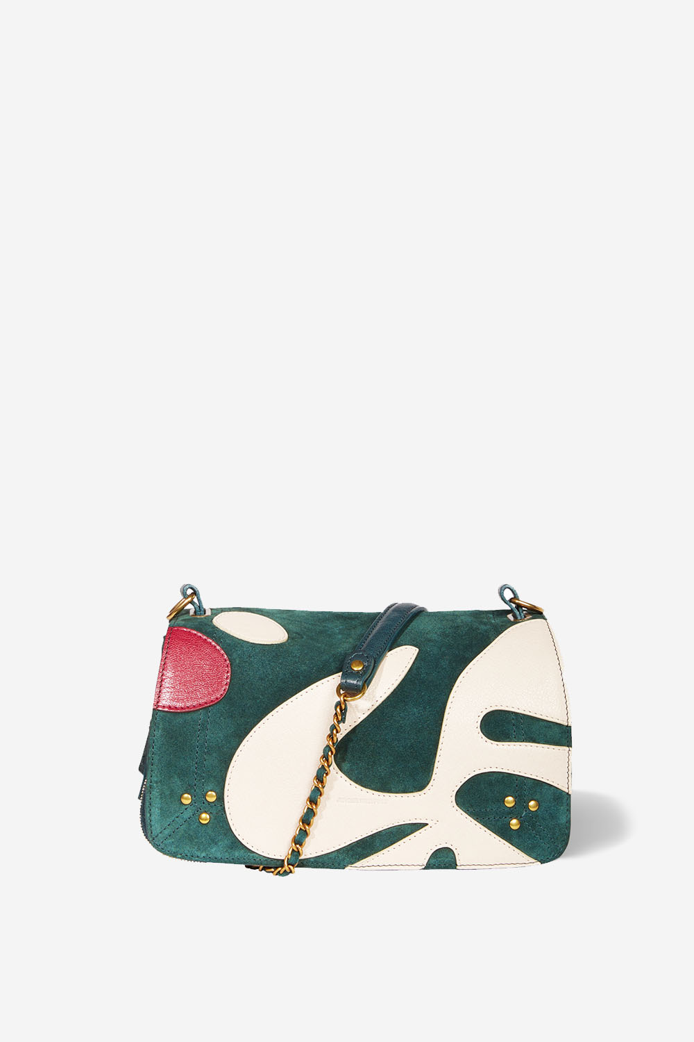 Jerome Dreyfuss Crossbody Green