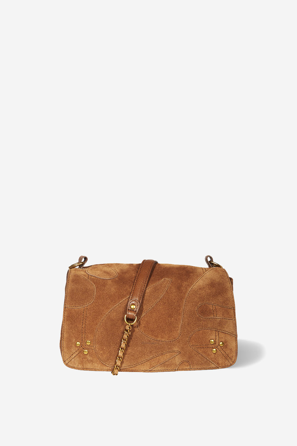 Jerome Dreyfuss Crossbody Brown