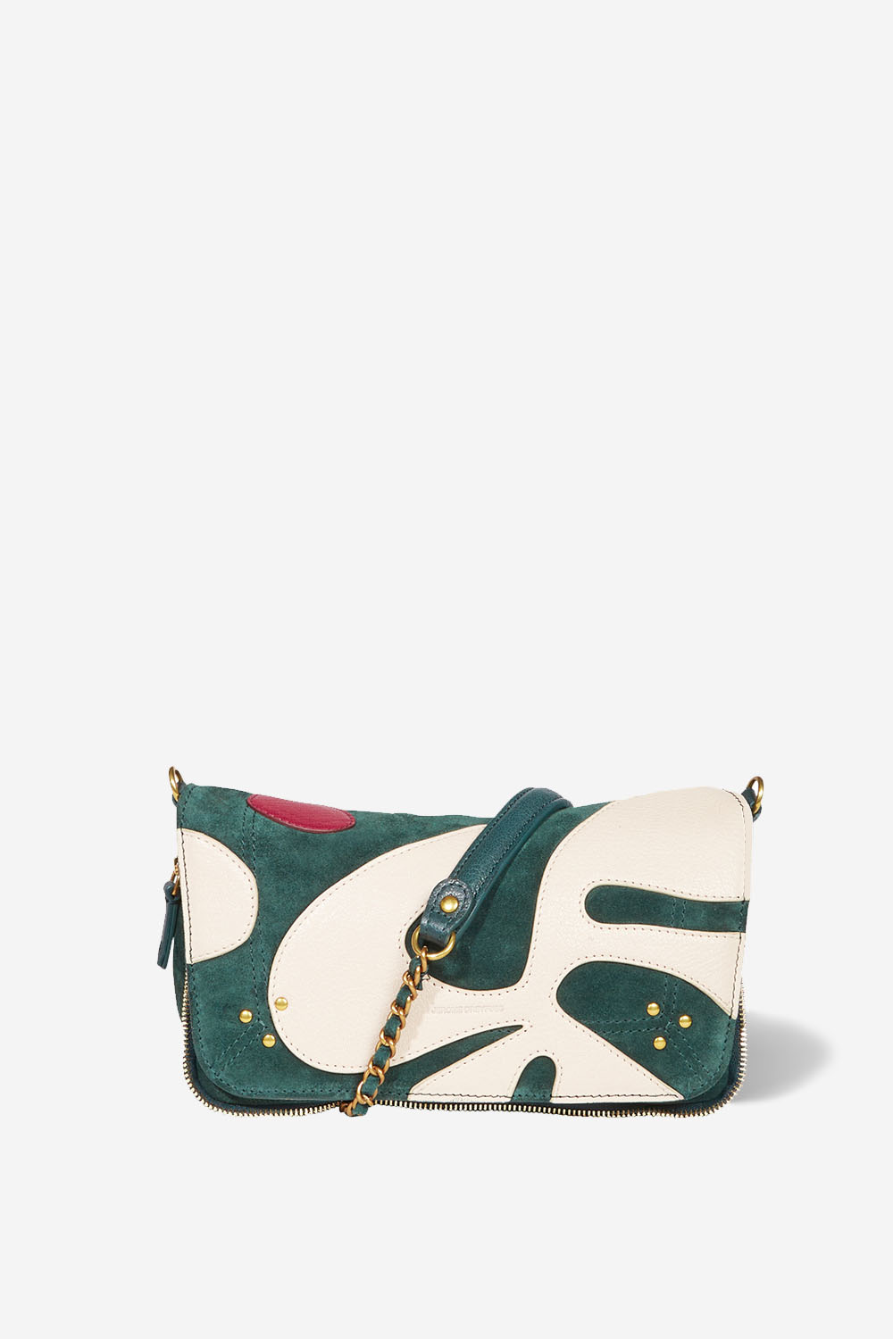 Jerome Dreyfuss Crossbody Groen