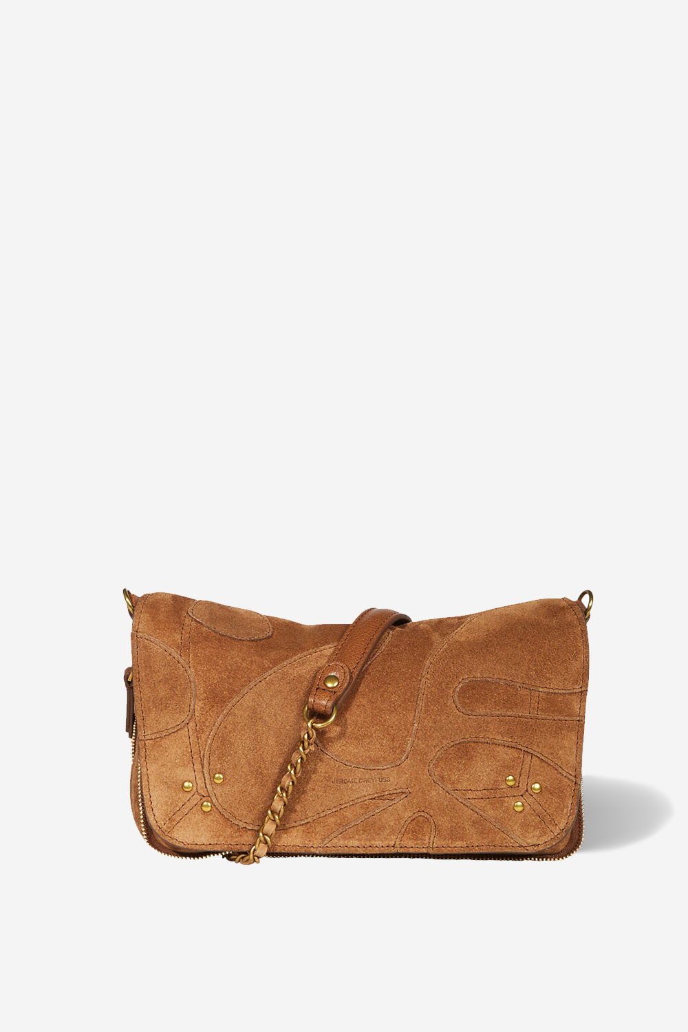 Jerome Dreyfuss Crossbody Brown