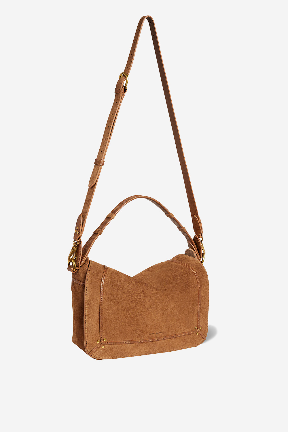 Jerome Dreyfuss Crossbody Brown