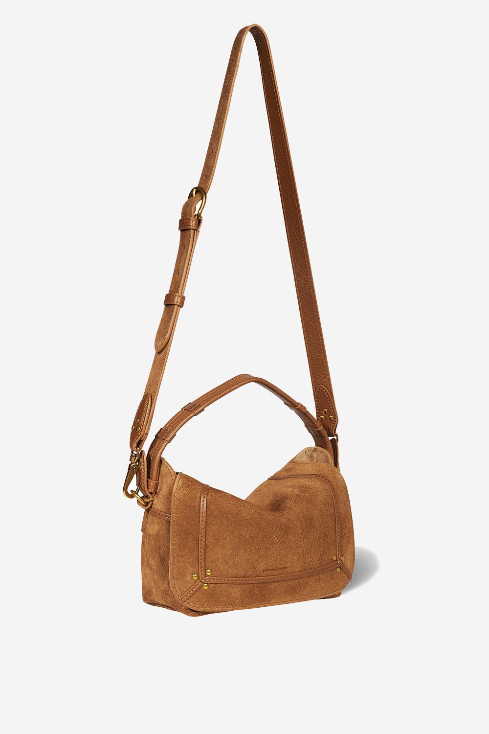 Jerome Dreyfuss Crossbody Brown