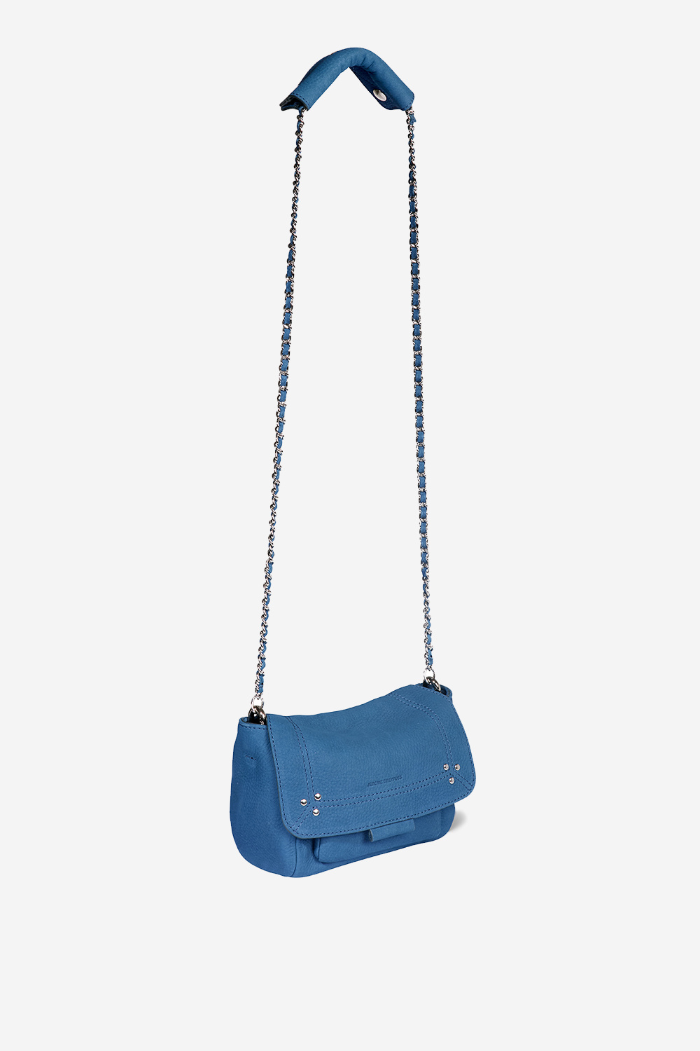 Jerome Dreyfuss Crossbody Blauw