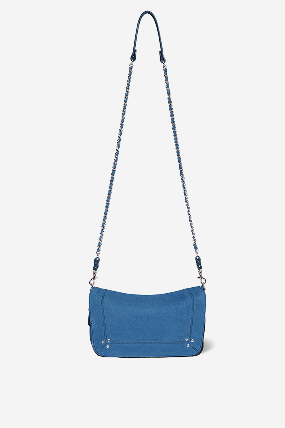 Jerome Dreyfuss Crossbody Blauw