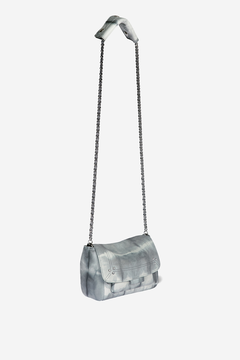 Jerome Dreyfuss Crossbody Zilver