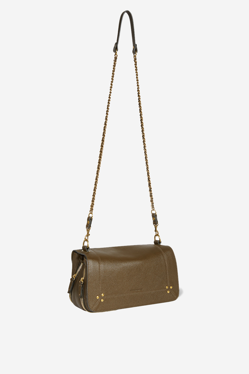 Jerome Dreyfuss Crossbody Groen