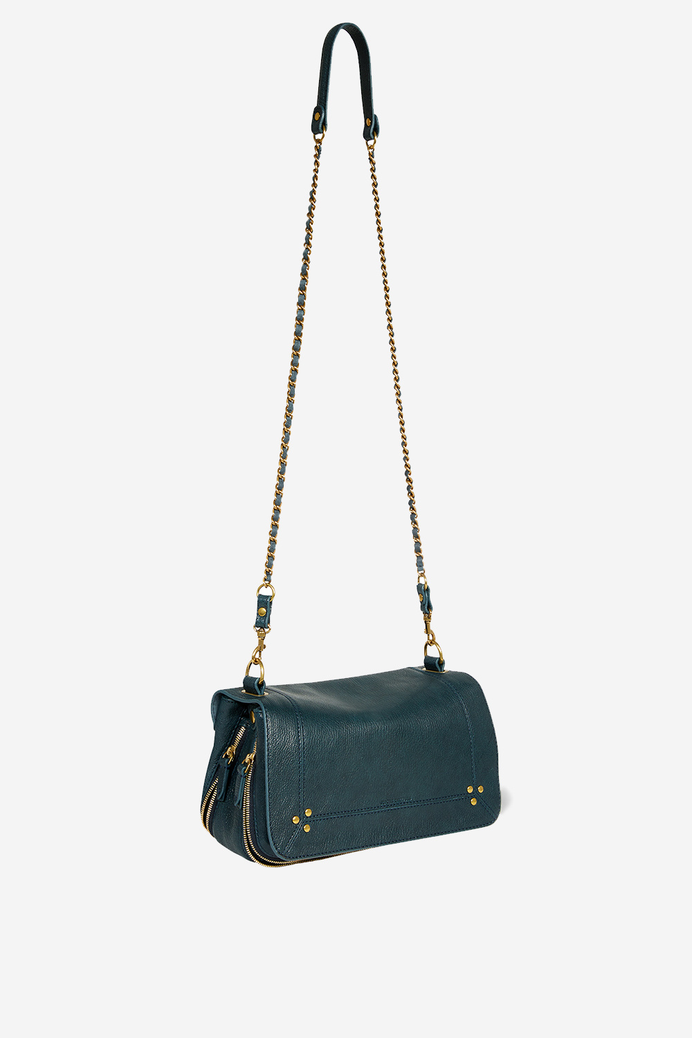 Jerome Dreyfuss Crossbody Blauw