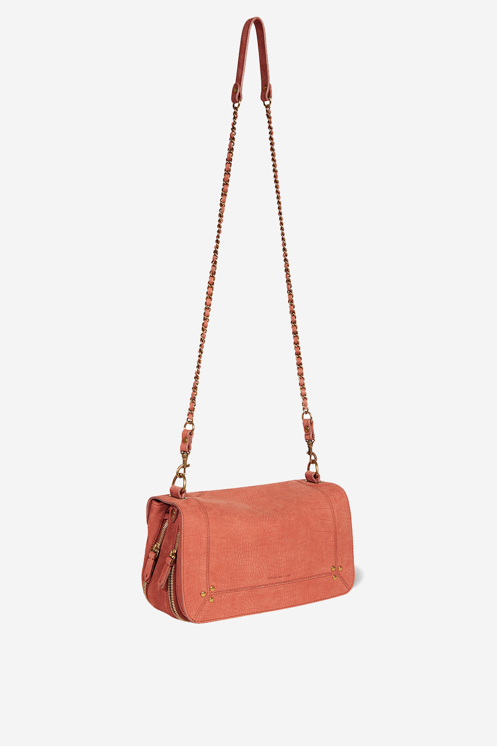 Jerome Dreyfuss Crossbody Oranje