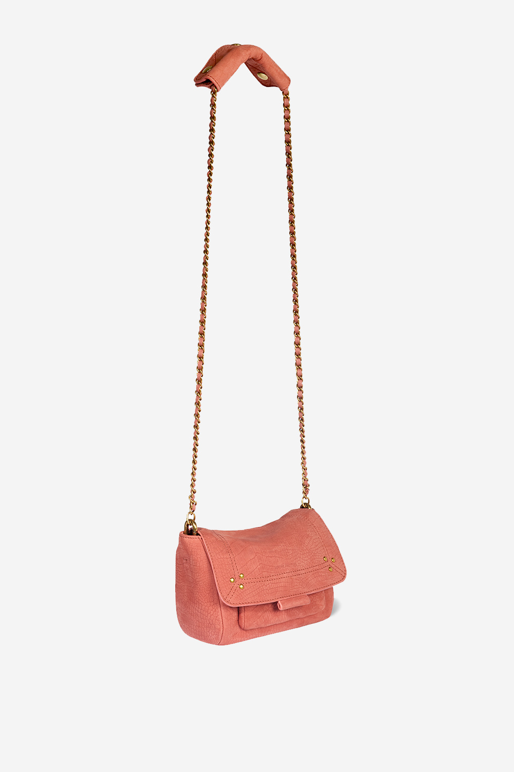 Jerome Dreyfuss Crossbody Oranje