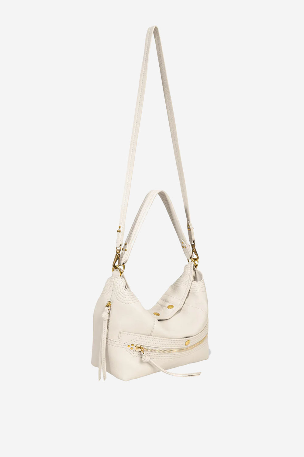 Jerome Dreyfuss Crossbody Beige