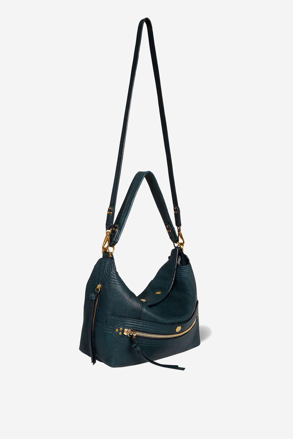 Jerome Dreyfuss Crossbody Blauw