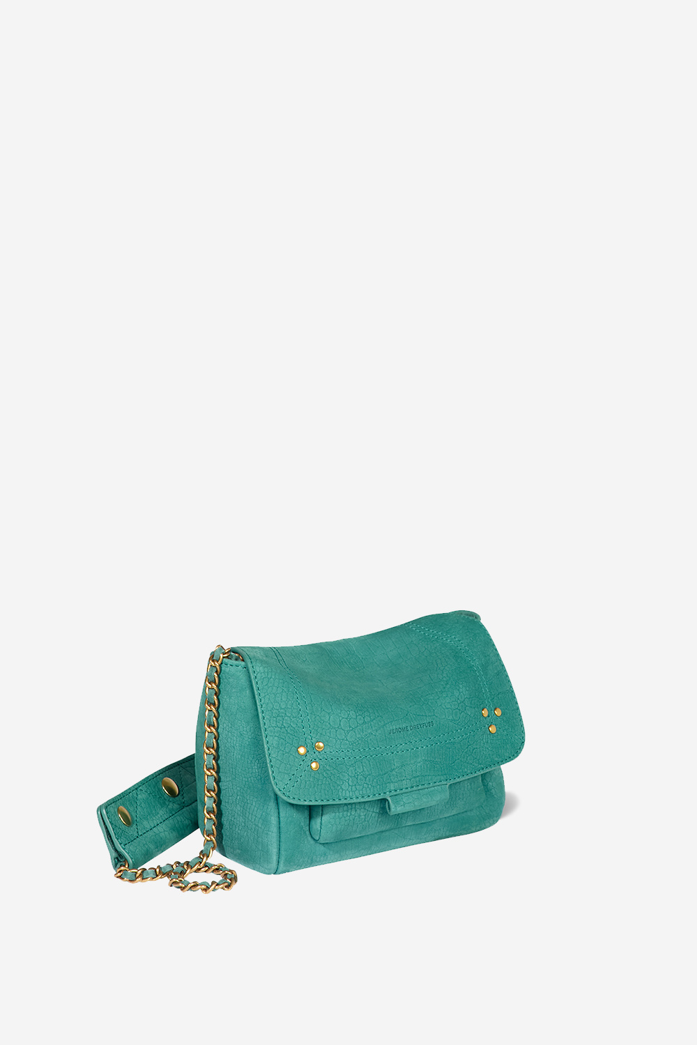 Jerome Dreyfuss Crossbody Blauw