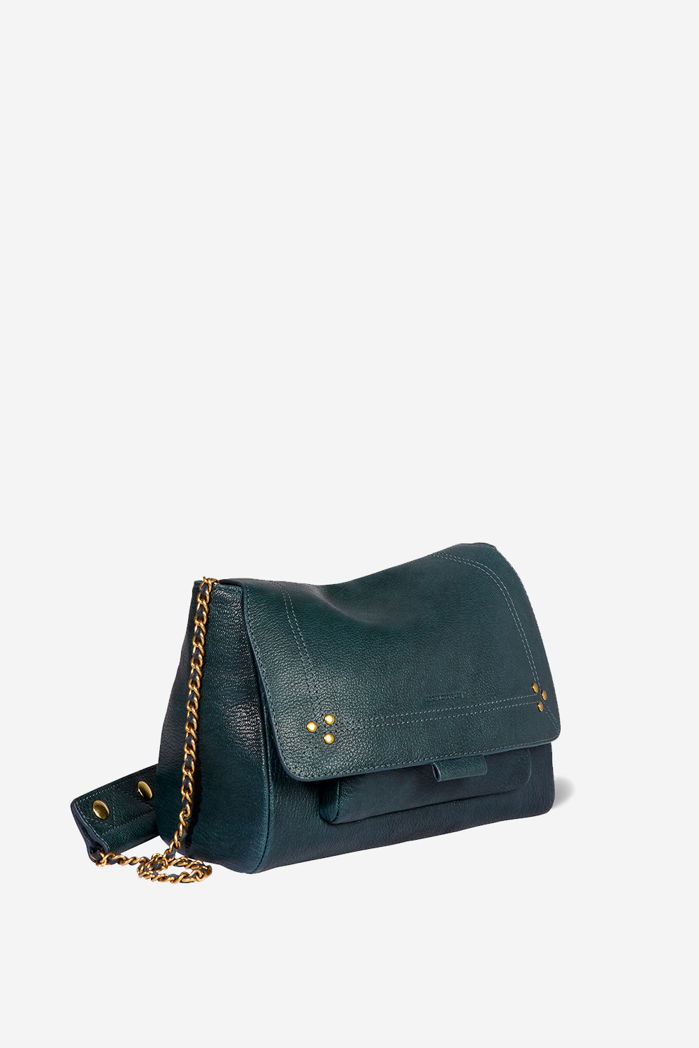 Jerome Dreyfuss Crossbody Blauw