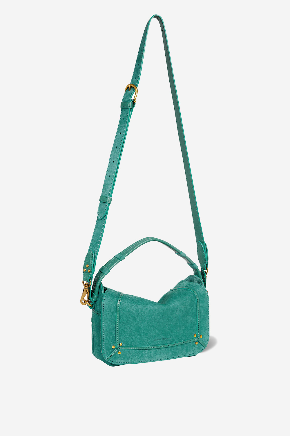 Jerome Dreyfuss Crossbody Blauw