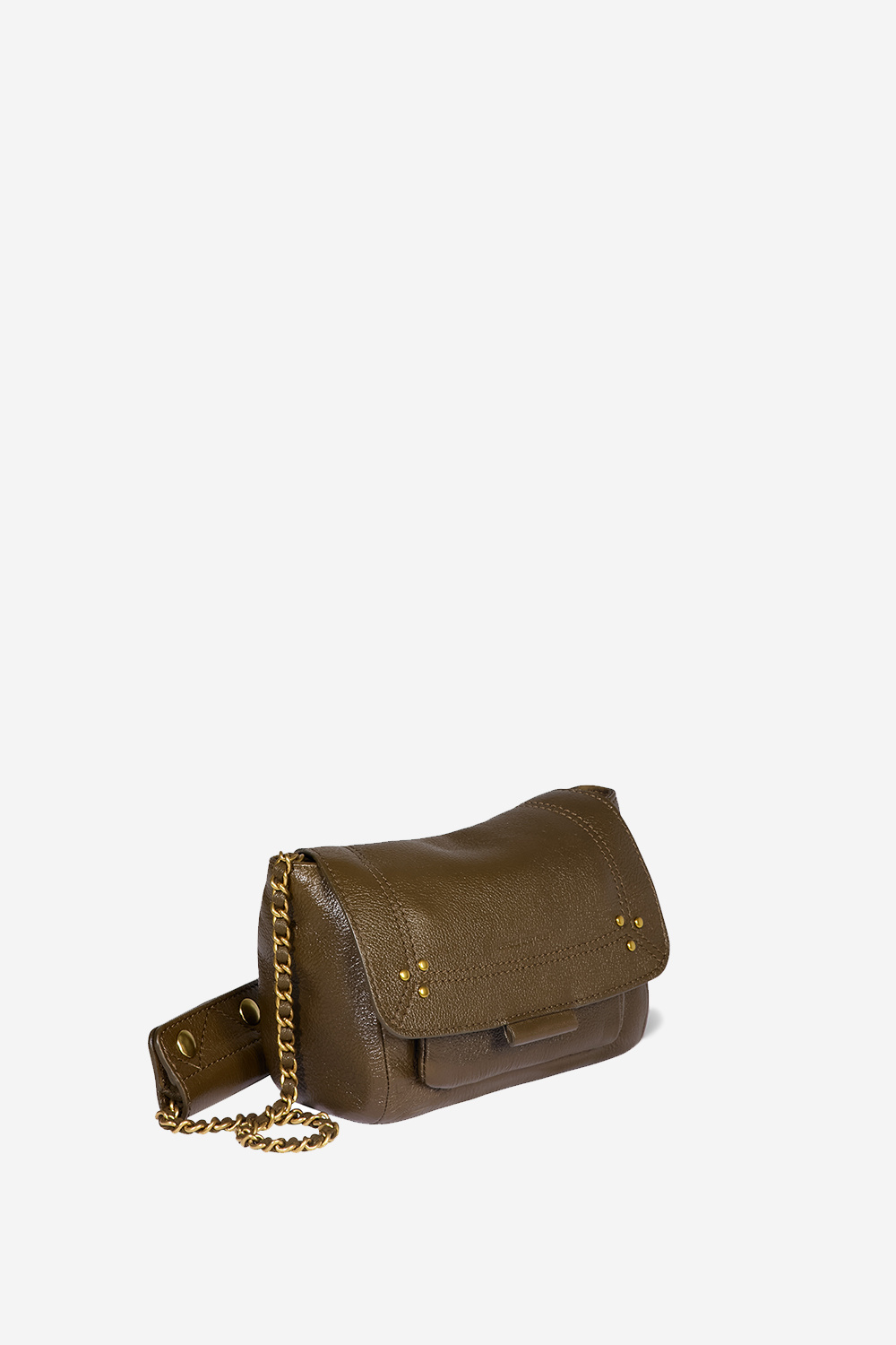 Jerome Dreyfuss Crossbody Groen