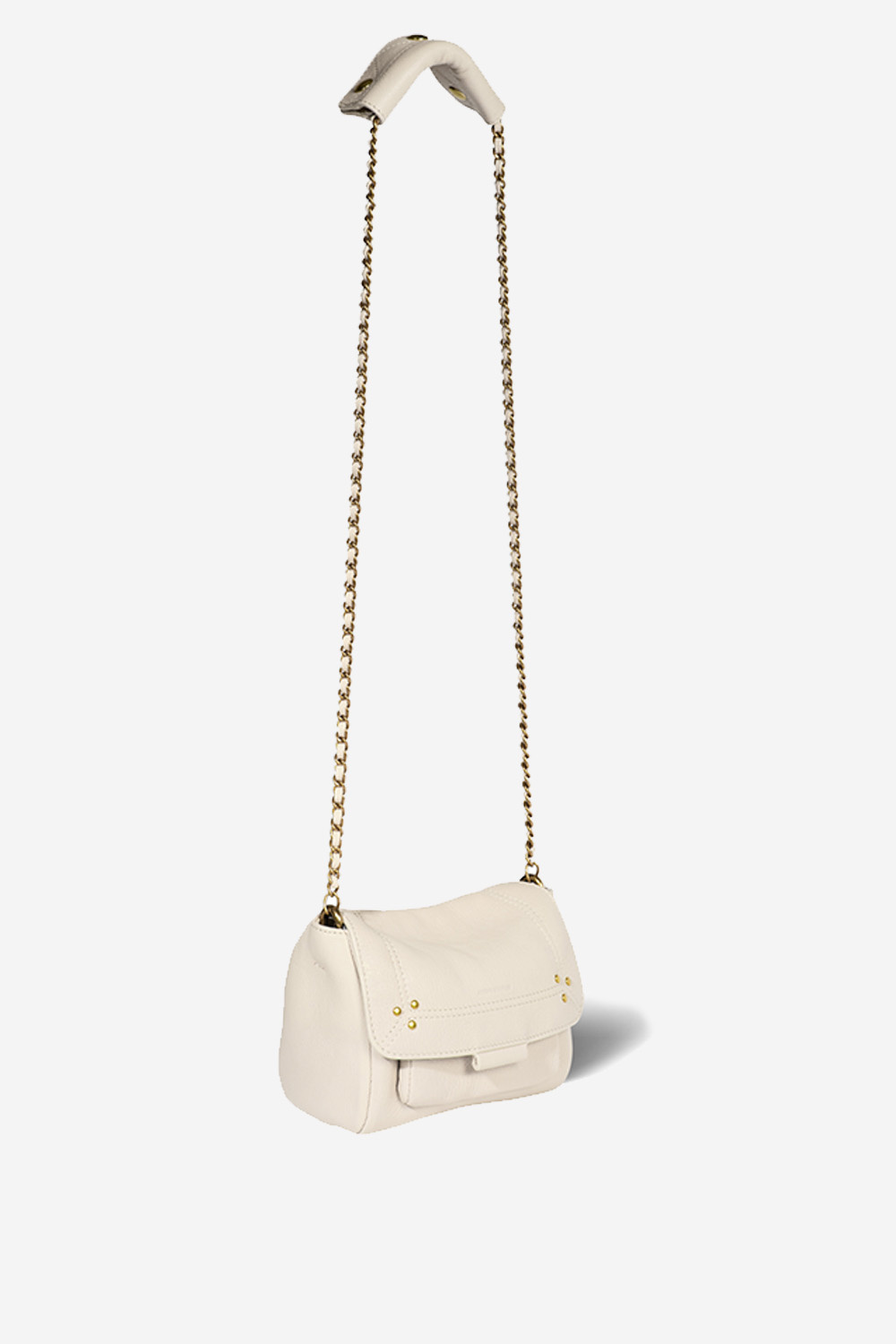 Jerome Dreyfuss Crossbody Beige