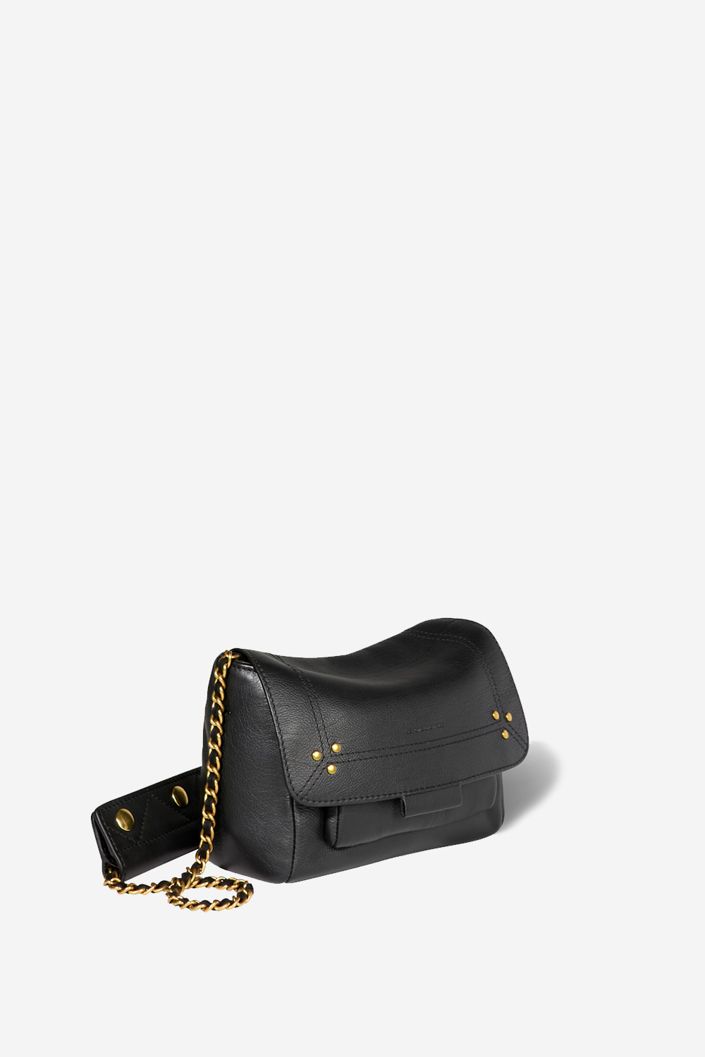 Jerome Dreyfuss Crossbody Zwart