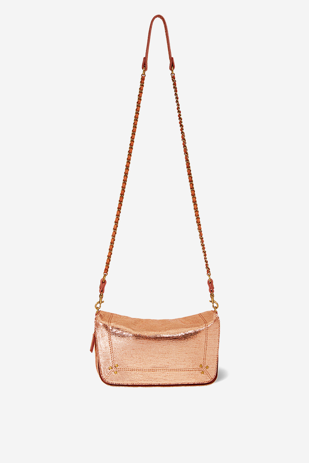 Jerome Dreyfuss Crossbody Rose