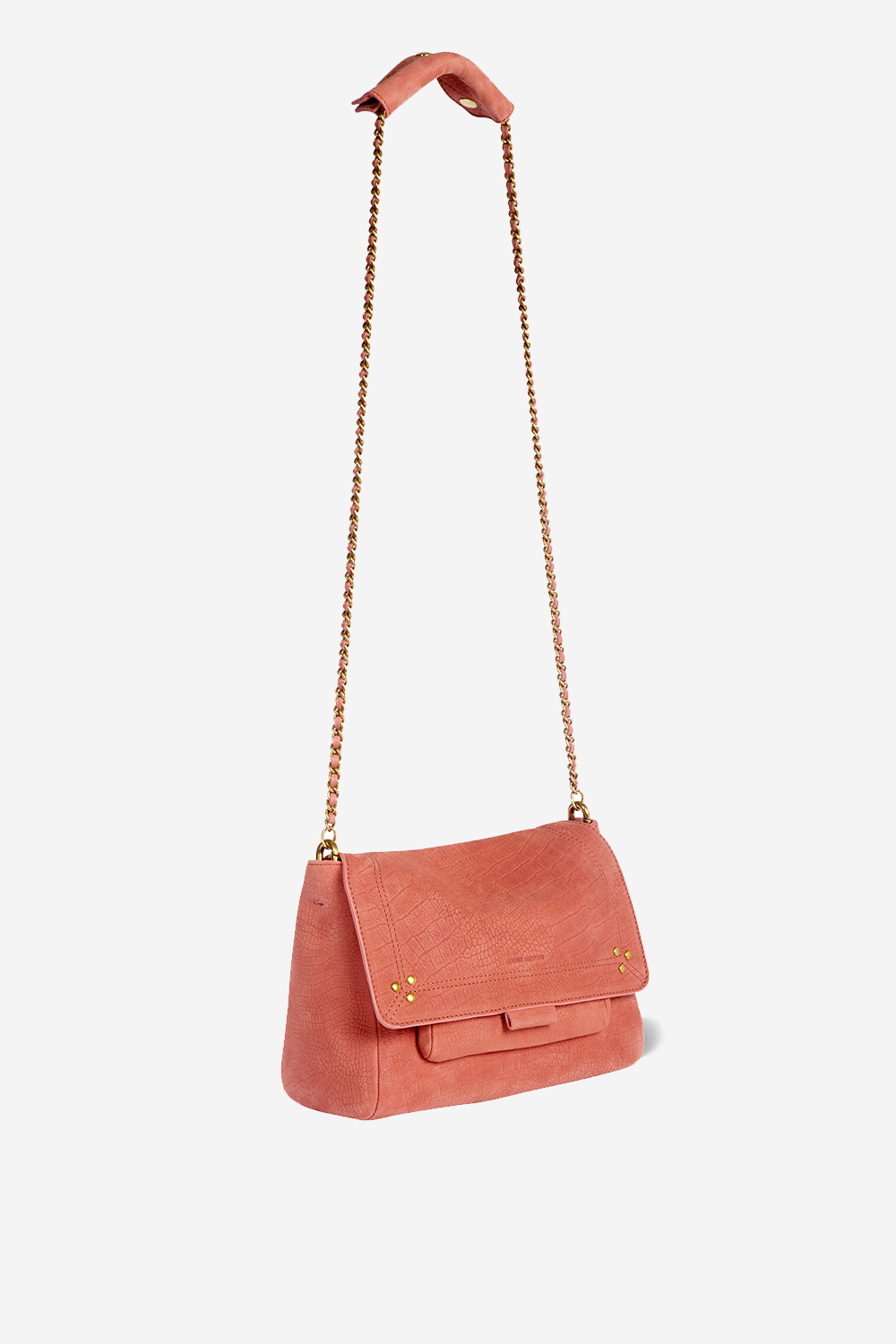 Jerome Dreyfuss Crossbody Oranje