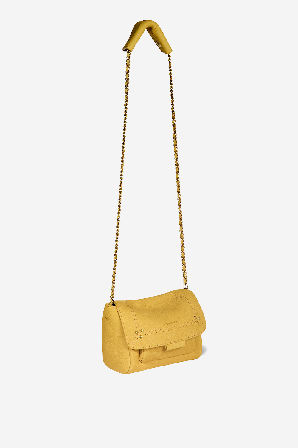 Jerome Dreyfuss Crossbody Geel