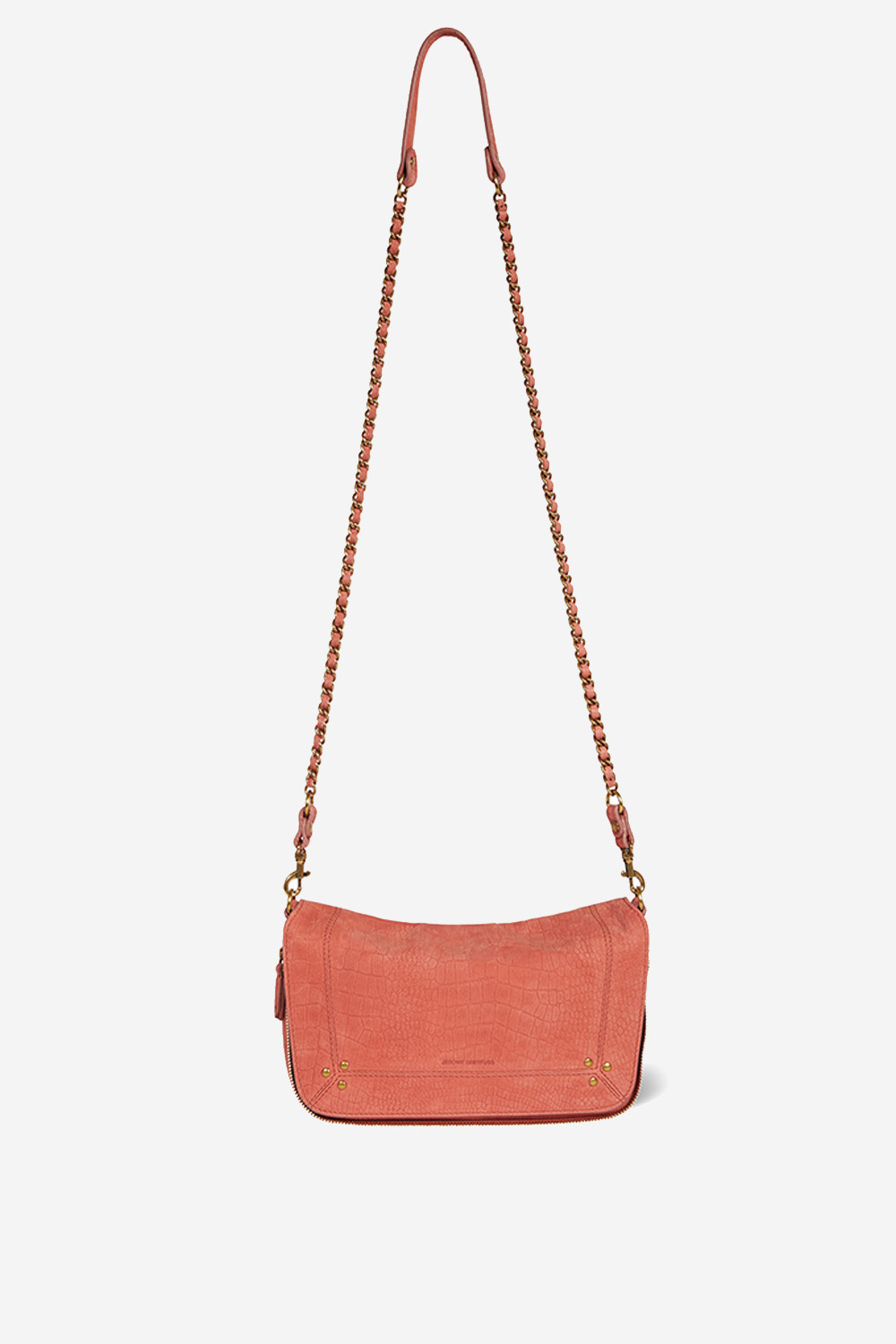 Jerome Dreyfuss Crossbody Oranje