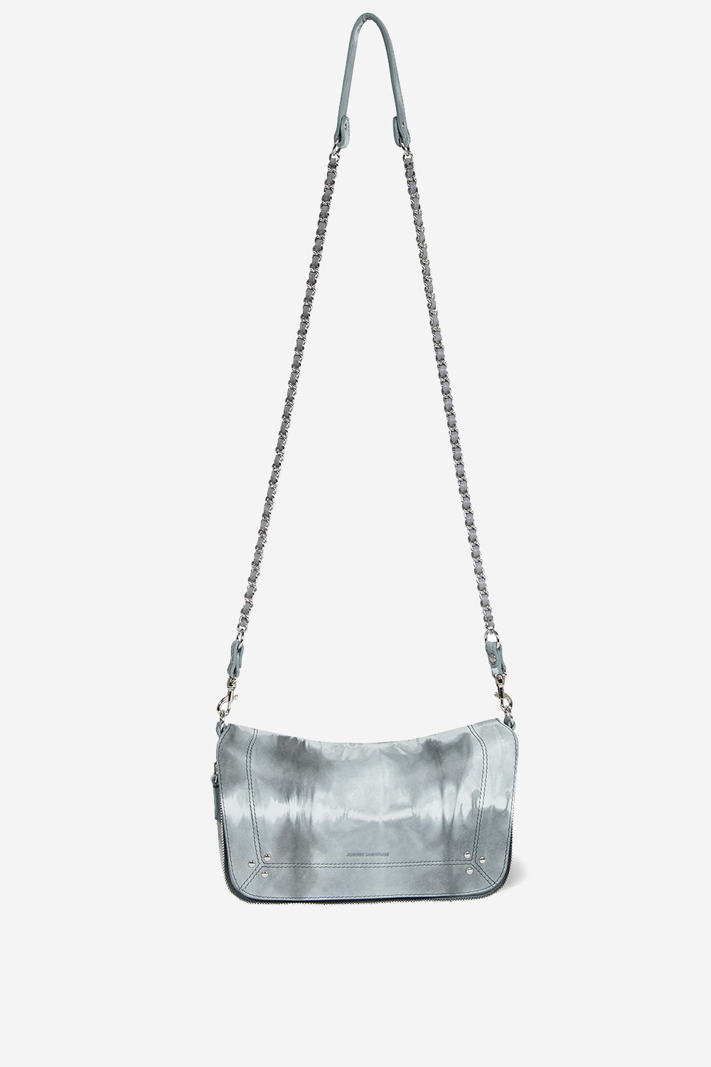 Jerome Dreyfuss Crossbody Zilver