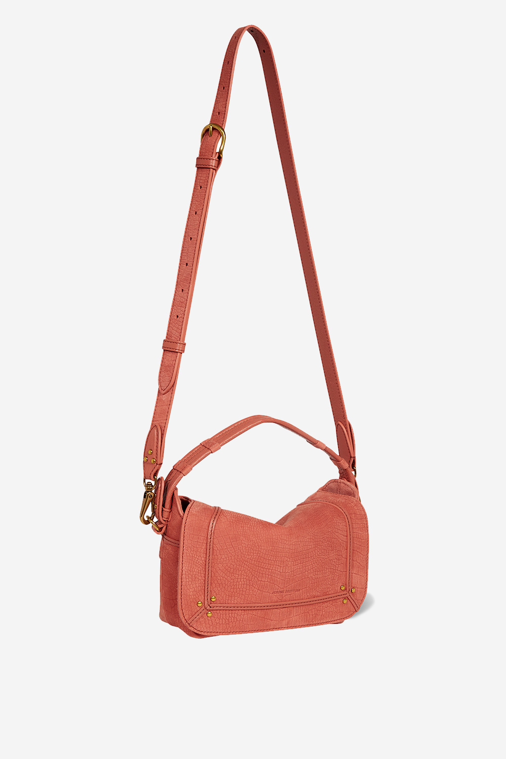 Jerome Dreyfuss Crossbody Oranje