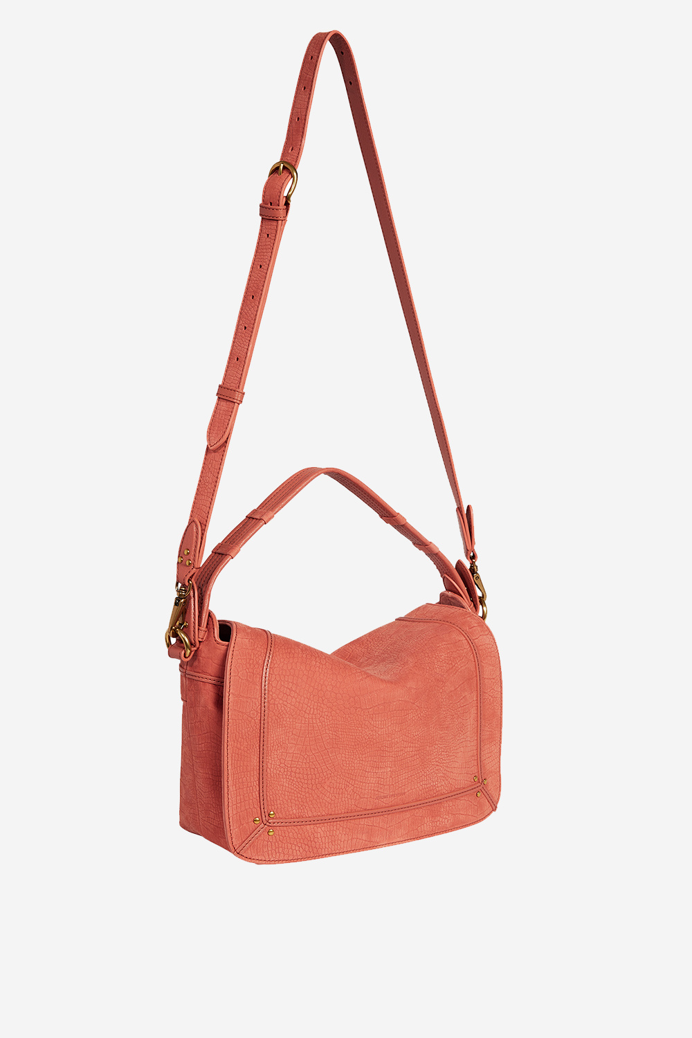 Jerome Dreyfuss Crossbody Oranje