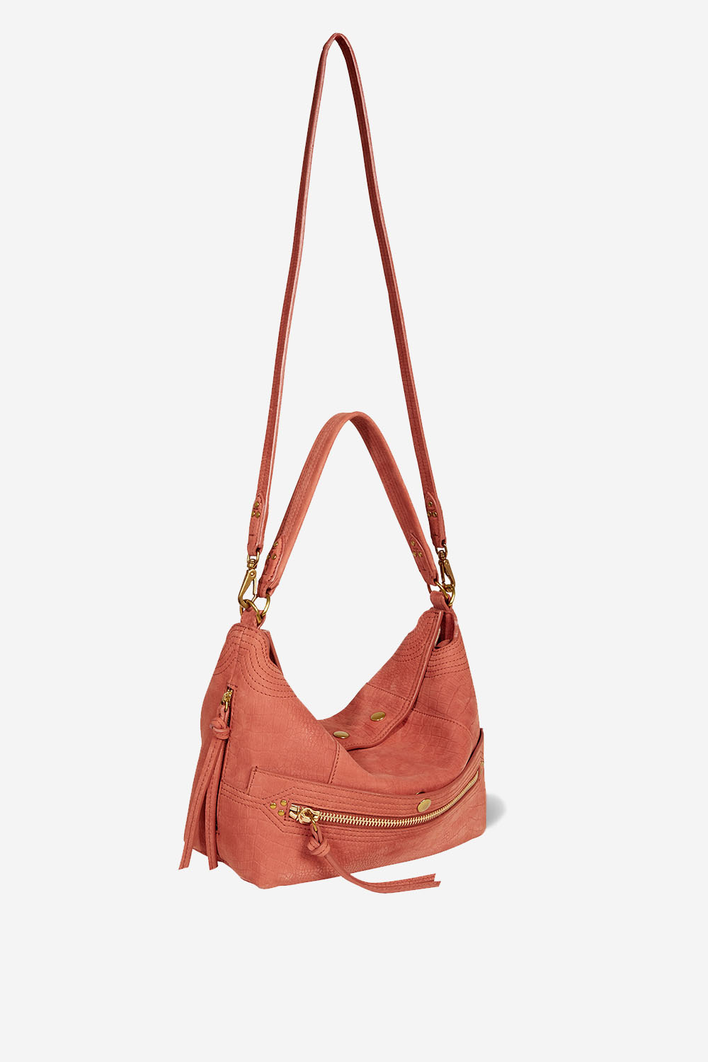 Jerome Dreyfuss Crossbody Oranje