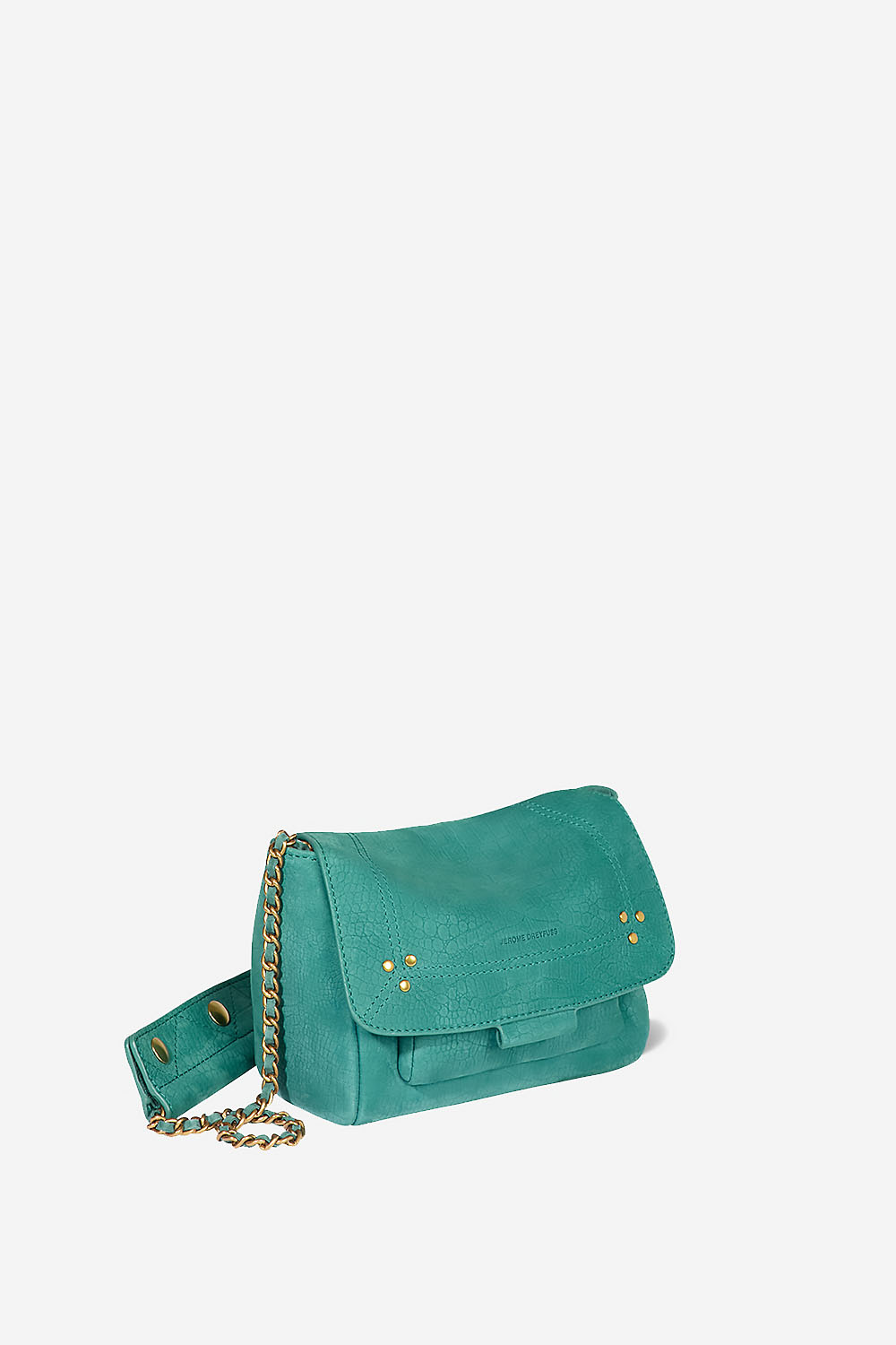 Jerome Dreyfuss Crossbody Blauw