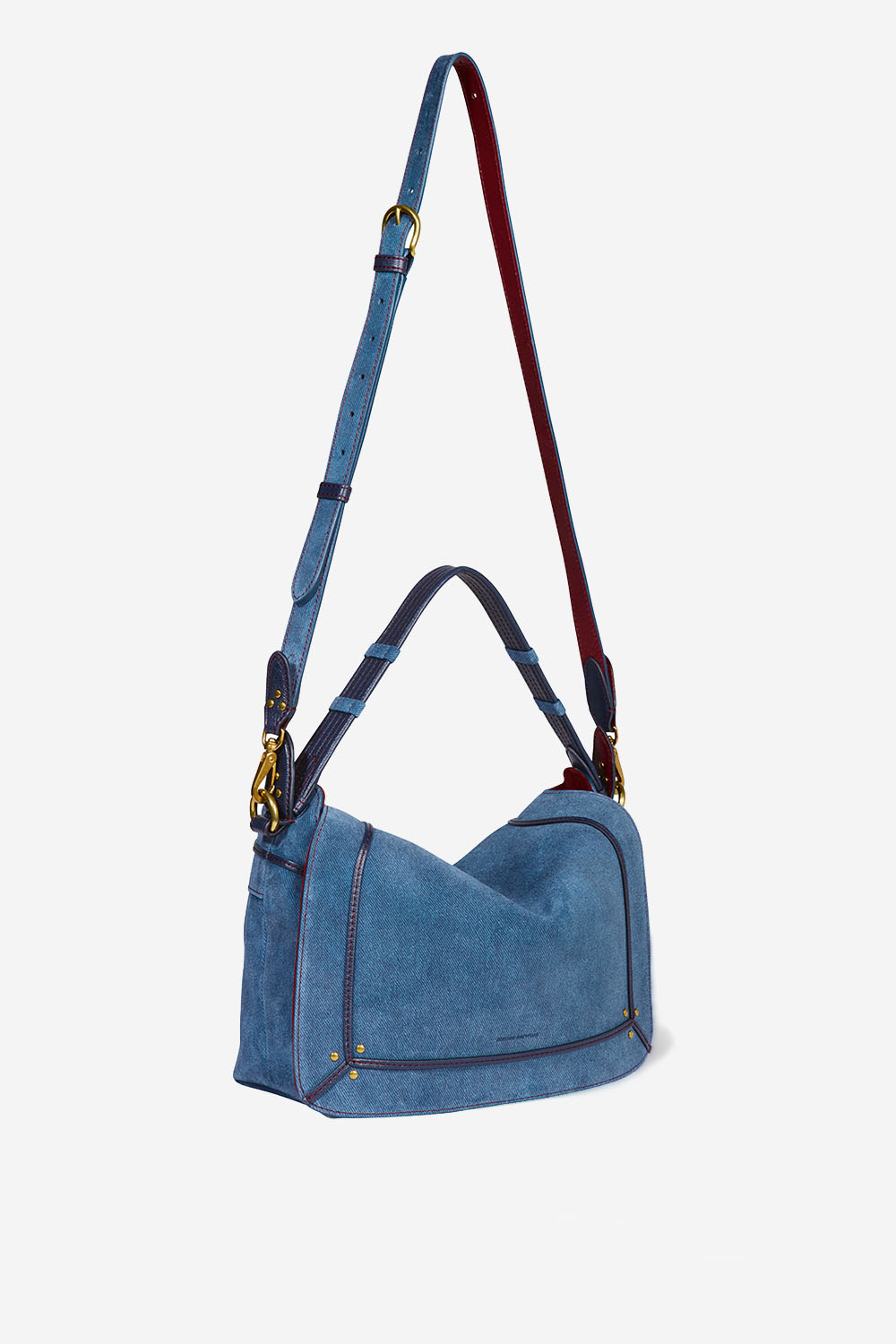 Jerome Dreyfuss Crossbody Blue