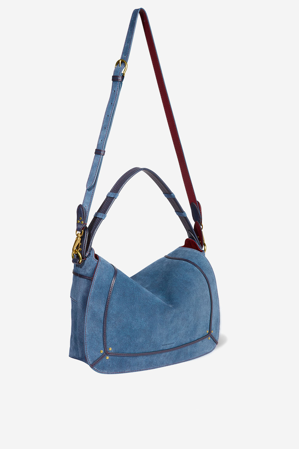 Jerome Dreyfuss Crossbody Blue