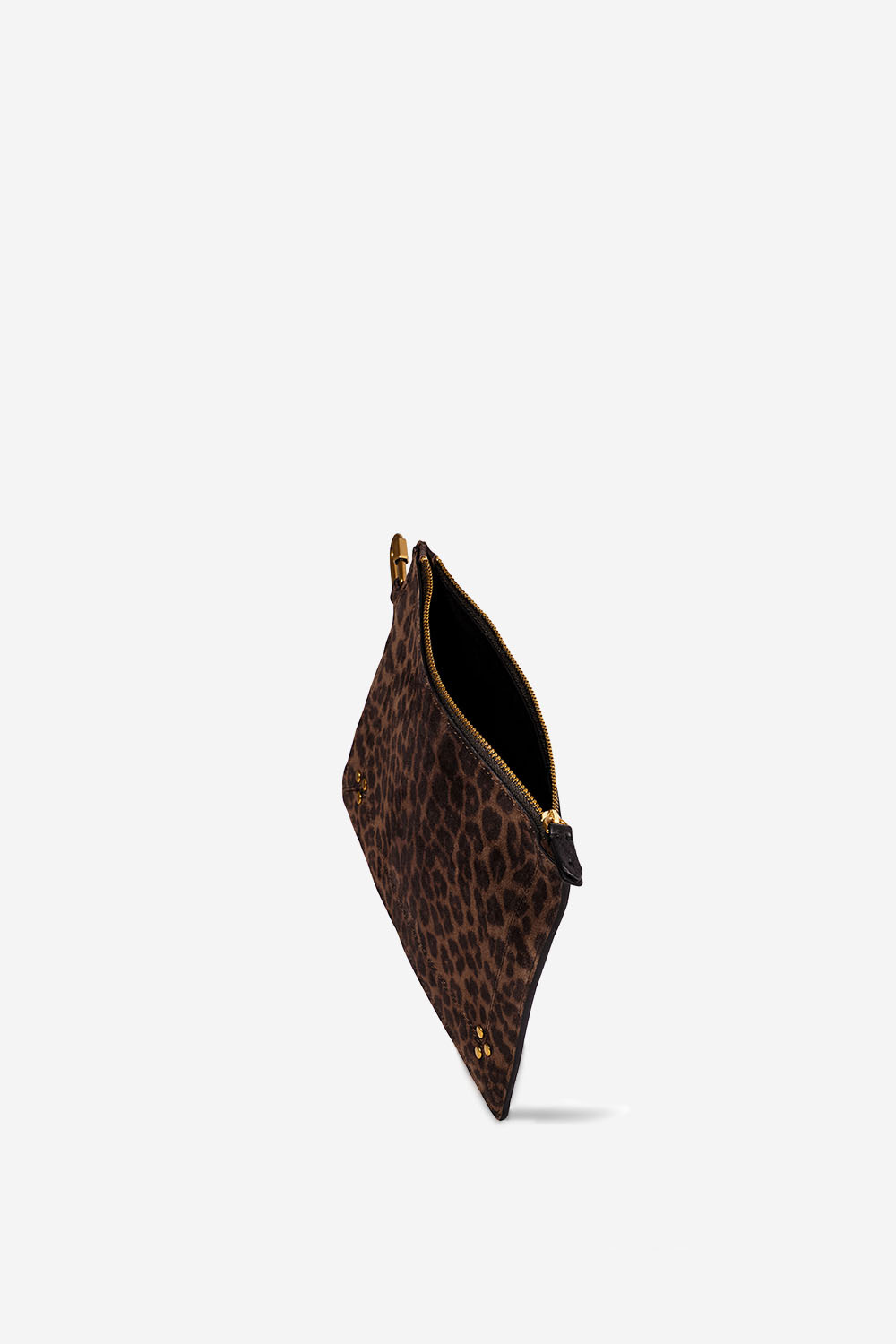 Jerome Dreyfuss Clutch Animal print