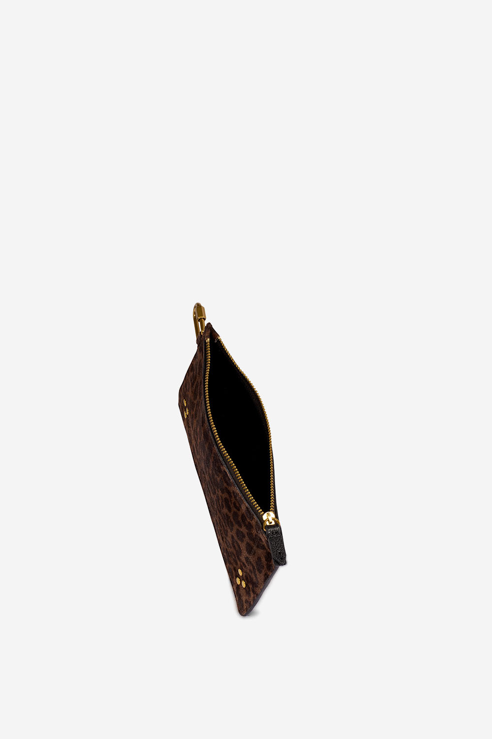 Jerome Dreyfuss Clutch Animal print