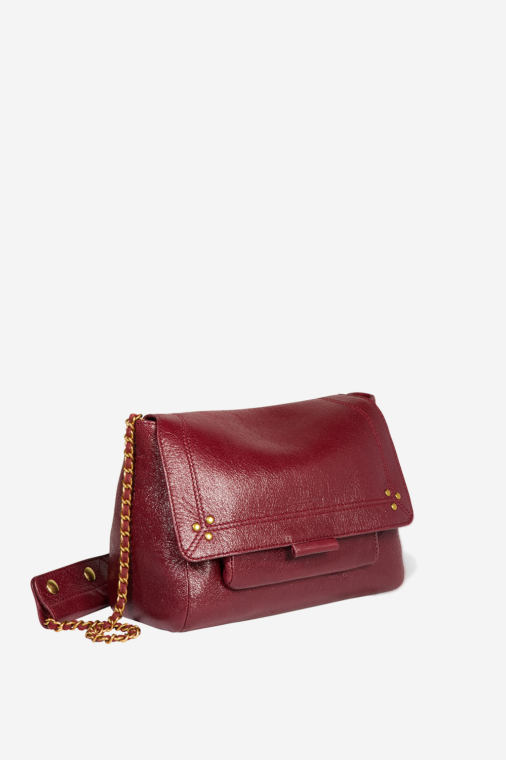 Jerome Dreyfuss Crossbody Bordeaux