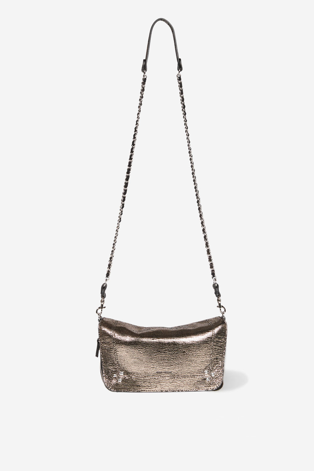 Jerome Dreyfuss Crossbody Gold