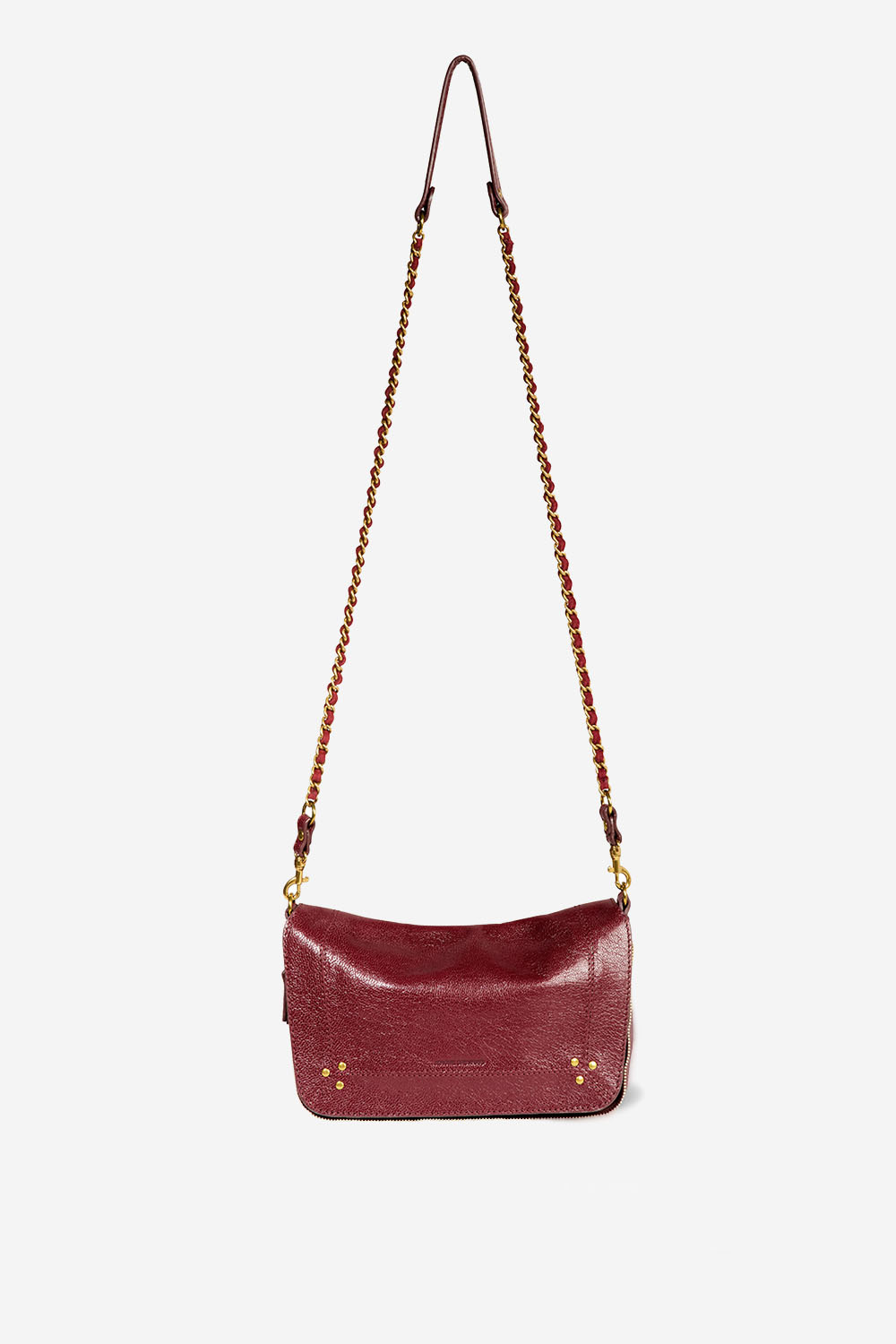Jerome Dreyfuss Crossbody Bordeaux