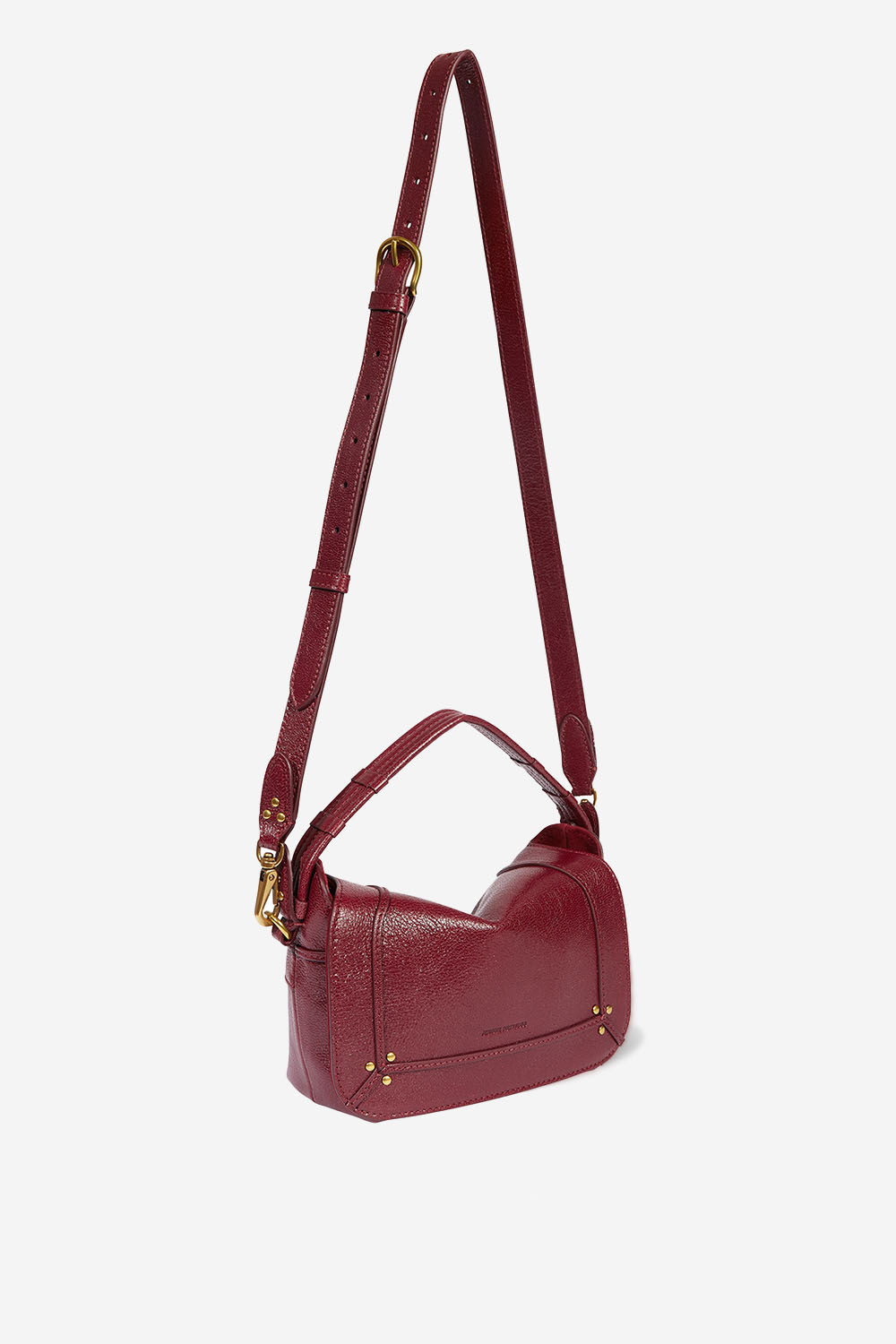 Jerome Dreyfuss Crossbody Bordeaux
