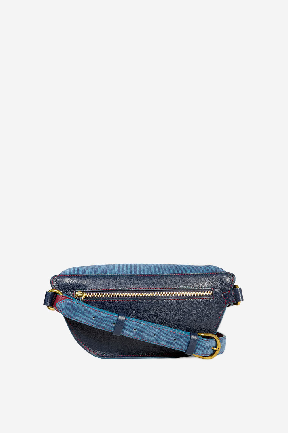 Jerome Dreyfuss Crossbody Blue