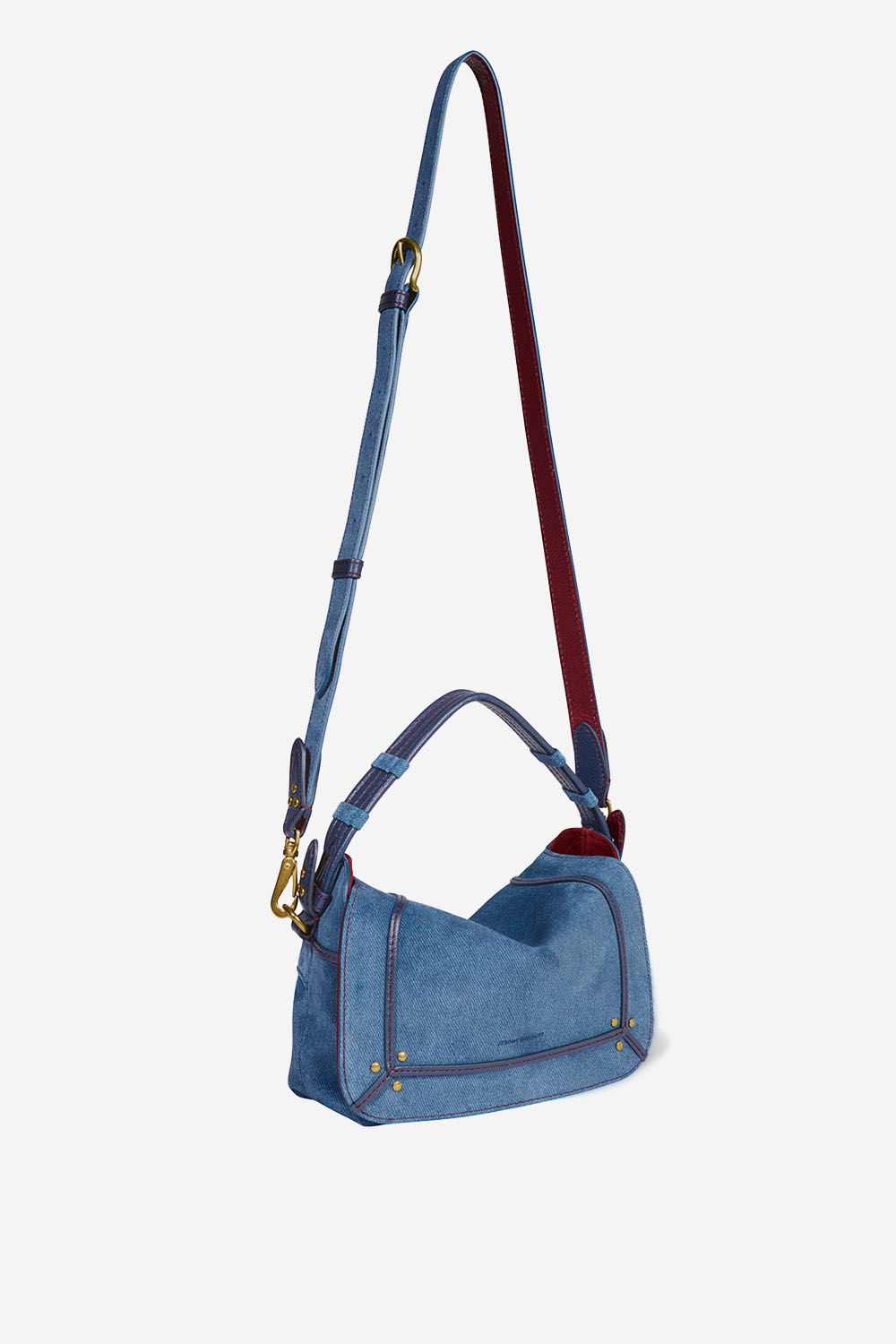 Jerome Dreyfuss Crossbody Blue