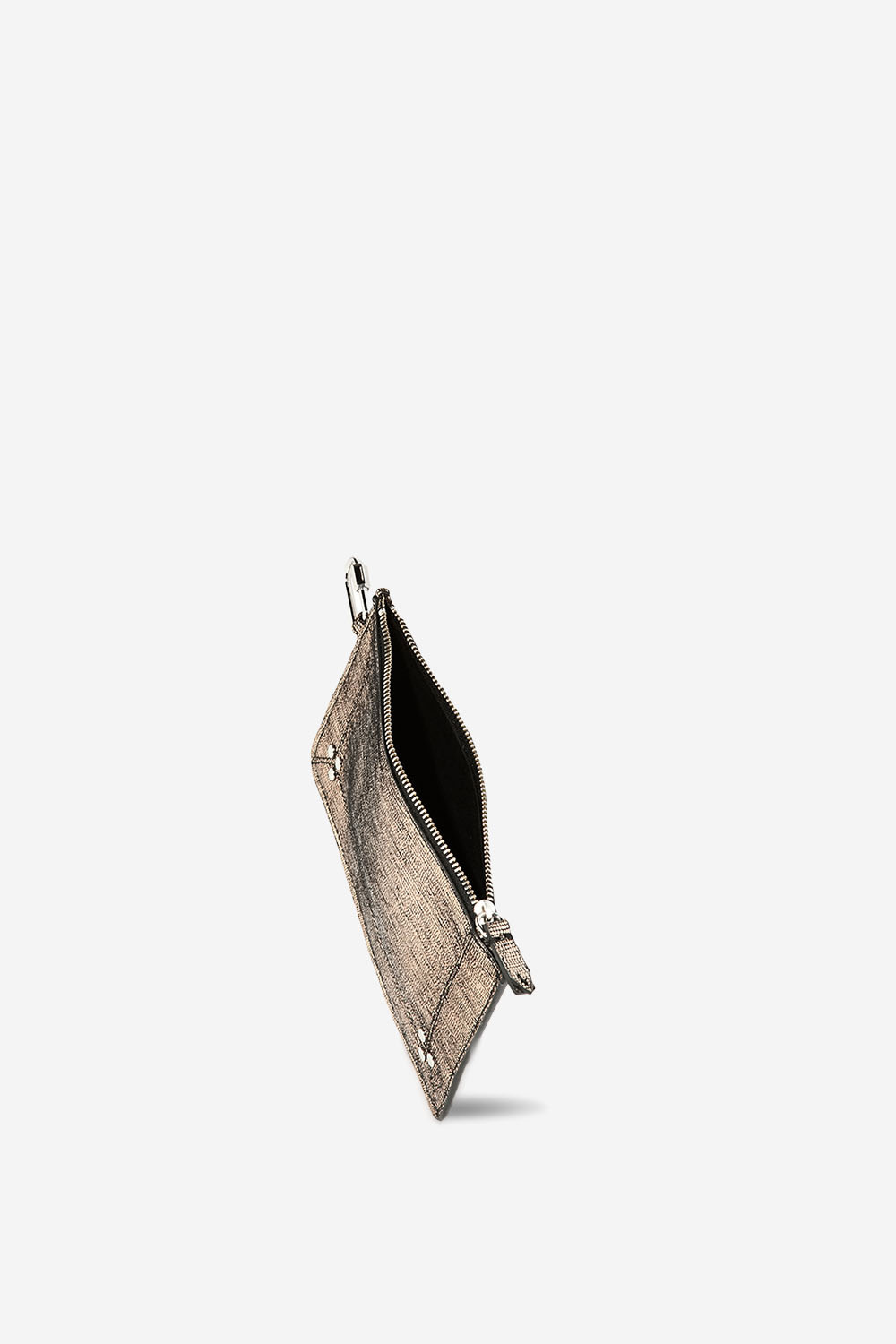 Jerome Dreyfuss Clutch Gold